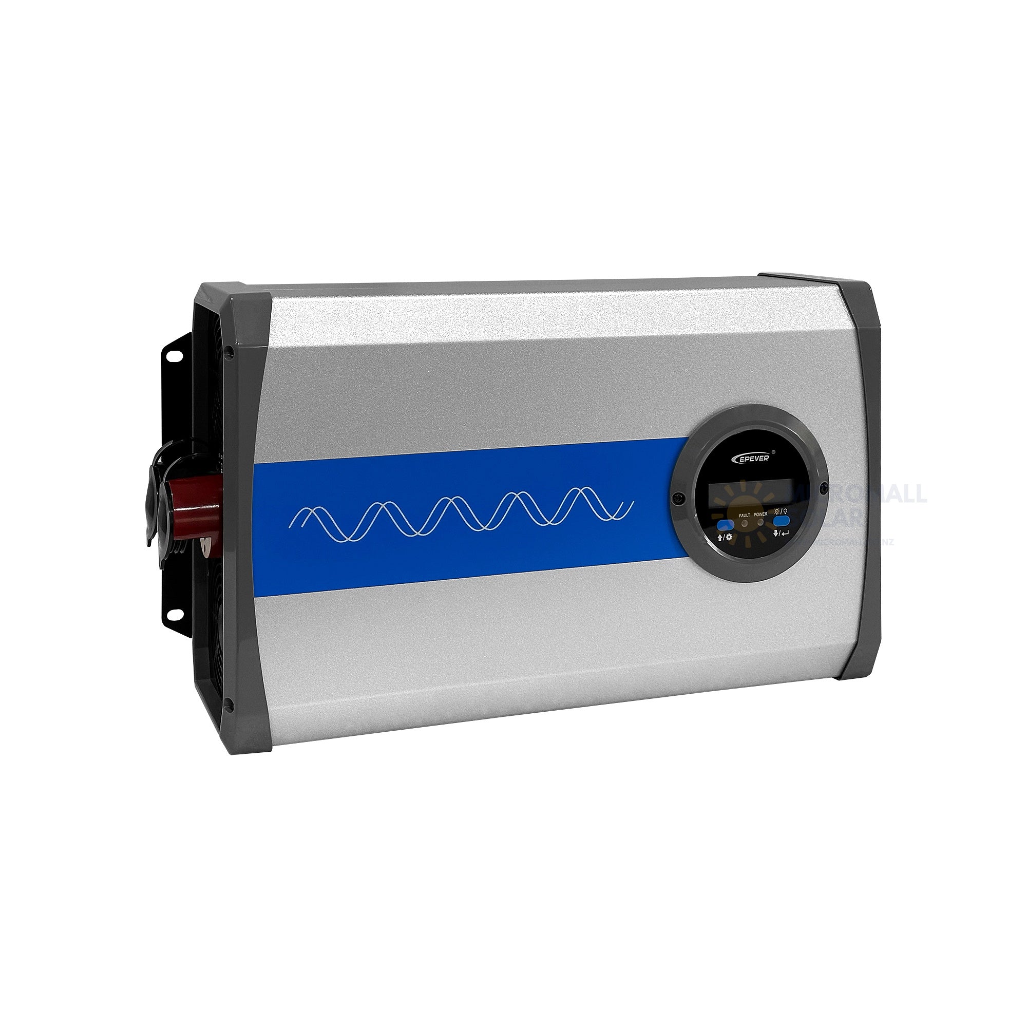 EPEVER IPower Plus 12V 2000W Pure Sine Wave Inverter IP2000-12-PLUS (product photo) EPEVER IPower Plus 12V - IP2000-12-PLUS product photo | NZ Depot