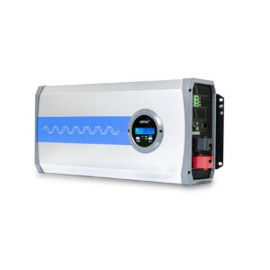 EPEVER IPower Plus 24V 3000W - IP3000-22-PLUS side profile | NZ Depot