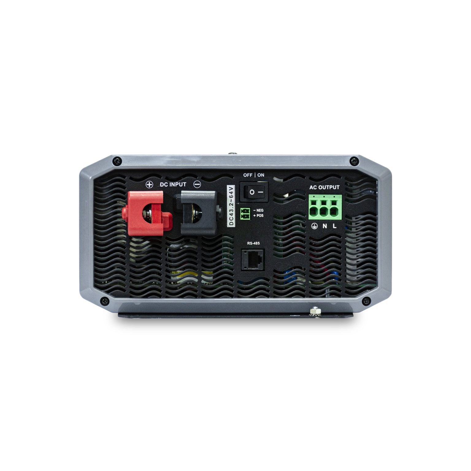 EPEVER IPower Plus 24V 3000W Pure Sine Wave Inverter IP3000-22-PLUS (product photo) EPEVER IPower Plus 24V 3000W - IP3000-22-PLUS product photo | NZ Depot