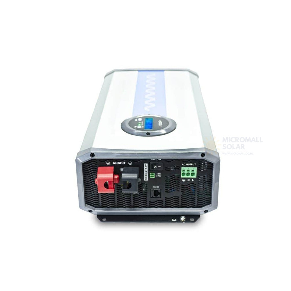 EPEVER IPower-Plus 48V 3000W Pure Sine Wave Inverter IP3000-42-Plus (detail view) EPEVER IPower-Plus 48V 3000W - IP3000-42-PLUS detail view | NZ Depot