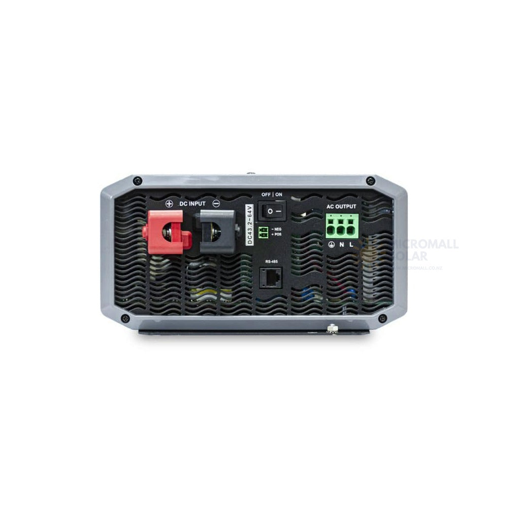 EPEVER IPower-Plus 48V 3000W Pure Sine Wave Inverter IP3000-42-Plus (product photo) EPEVER IPower-Plus 48V 3000W - IP3000-42-PLUS product photo | NZ Depot