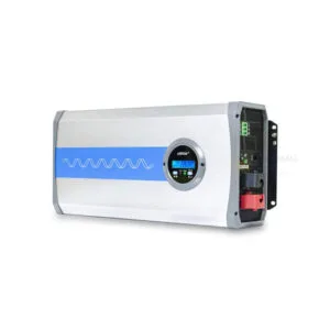 EPEVER IPower-Plus 48V 5000W - IP5000-42-PLUS side profile | NZ Depot