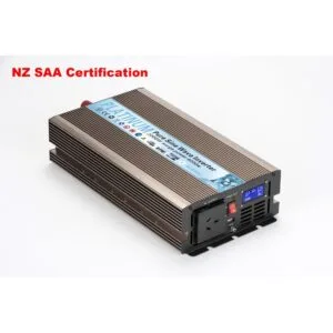 2000W Pure Sine Wave - REP-12V2000W side profile | NZ Depot