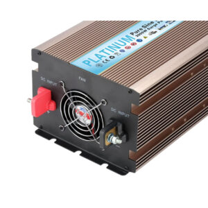 3000W Peak 6000W 12V - REP-12V3000W side profile | NZ Depot