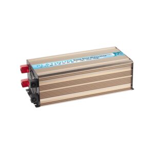 Pure Sinewave Inverter 5000W - REP-12V5000W side profile | NZ Depot