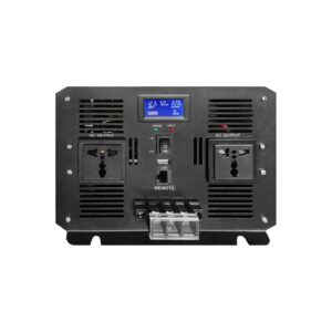 Pure Sine wave Inverter - REP-24V5000W side profile | NZ Depot