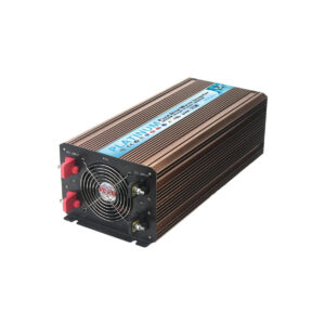 Pure Sine wave Inverter - REP-24V5000W side profile | NZ Depot