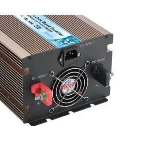12V 2000W Peak 4000W - REPU-12V2000W side profile | NZ Depot