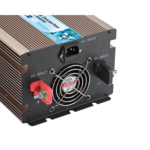 12V 3000W Peak 6000W - REPU-12V3000W side profile | NZ Depot