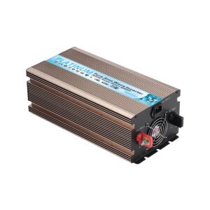 24V 2000W Peak 4000W - REPU-24V2000W front view | NZ Depot