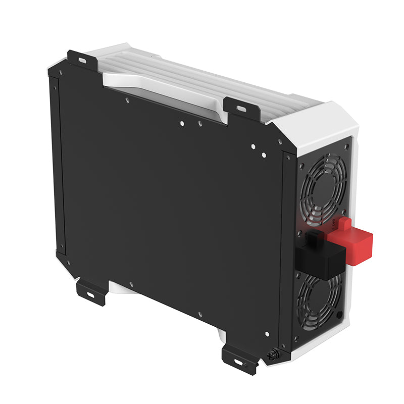SRNE SR-IC12-2KW 12V 2000W High Frequency Pure Sine Wave Inverter (installed view) SRNE SR-IC12-2KW 12V 2000W - SR-IC12-2KW installed view | NZ Depot