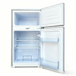 98L 12-24V DC Upright - BCD-98 side profile | NZ Depot