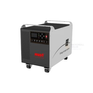 Mustpower HBP18-3024 OS Portable - CB-HBP18-3024OS side profile | NZ Depot