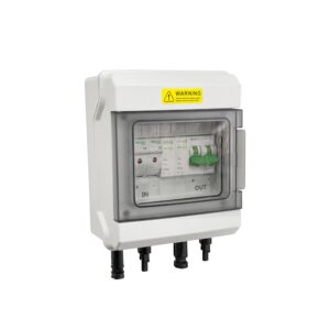 12V 2000W Off Grid - CB2000W side profile | NZ Depot