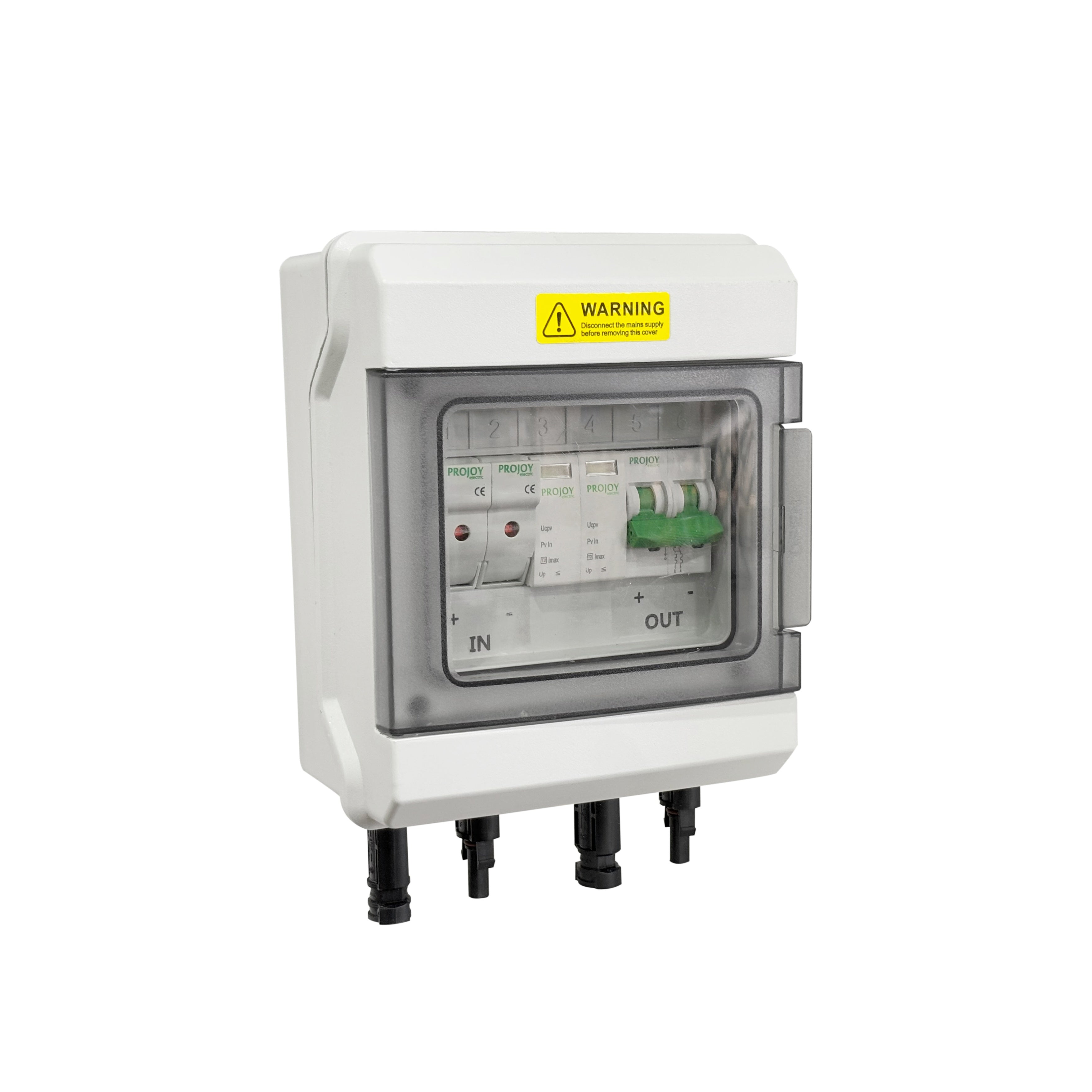 24V 5000W Off Grid LiFePO4 Lithium Battery Solar Kit (product photo) 24V 5000W Off Grid - CB5000W product photo | NZ Depot