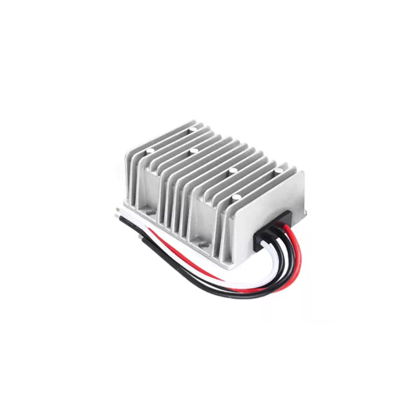DC to DC Charger 8-36V DC Lithium Battery Charger - 14.5V 20A for Vehicles (side profile) DC to DC Charger 8-36V - CR-8-36BC14R520 side profile | NZ Depot