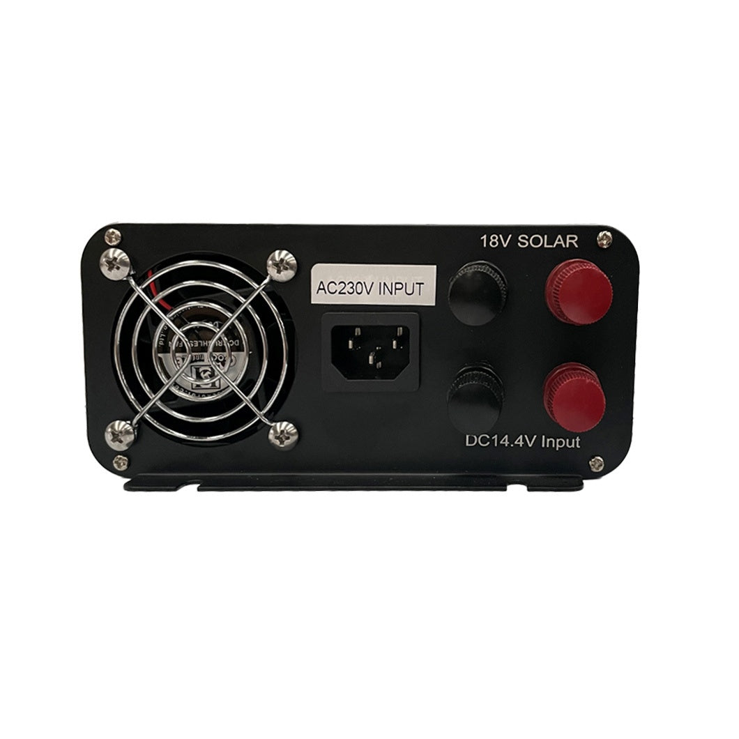 Lithium 12V 3-in-1 DC to DC Battery Charger (side profile) Lithium 12V 3-in-1 DC - CR-DCDC side profile | NZ Depot