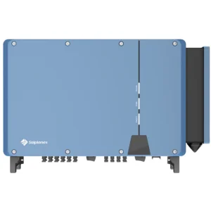 Home Appliances & Heat Pumps NZ | Direct Warehouse 43 Solplanet ASW100K-LT 100kW Three-Phase - ASW100K-LT side profile | NZ Depot