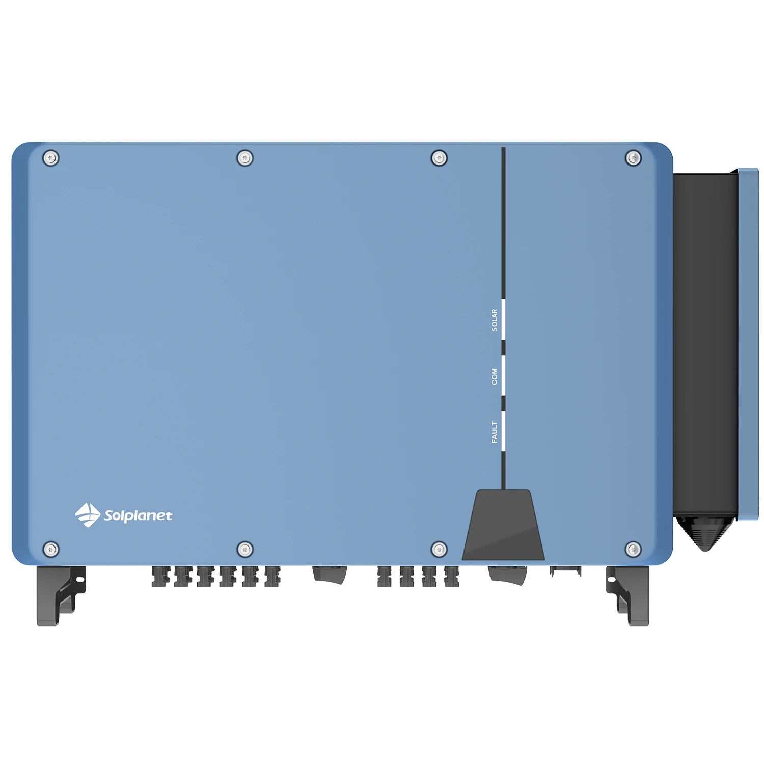 Solplanet ASW100K-LT 100KW Three Phase Solar Inverter (side profile) Solplanet ASW100K-LT 100KW Three - ASW100K-LT side profile | NZ Depot