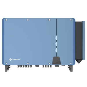 Solplanet ASW80K-LT 80kW Three - ASW80K-LT side profile | NZ Depot