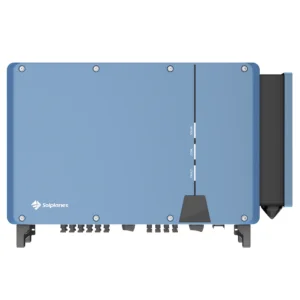 Home Appliances & Heat Pumps NZ | Direct Warehouse 41 Solplanet ASW80K-LT 80kW Three-Phase - ASW80K-LT side profile | NZ Depot