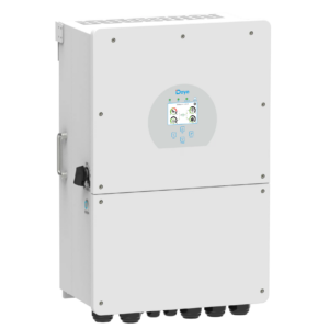 Deye 12KW 100A Single - CB3600GW12KL side profile | NZ Depot
