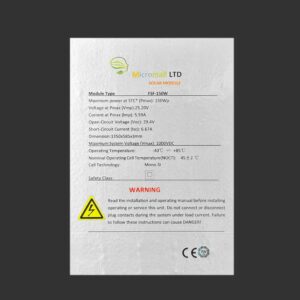 NEW - HPBC 12V/18V - FLEX150W-BK side profile | NZ Depot