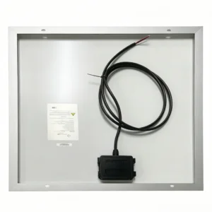 FLAGSUN FSM633-60WS 60W 18.15V - FSM633-60WS side profile | NZ Depot