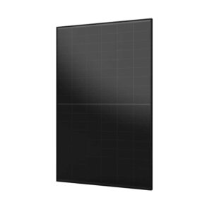 Gokin 480W Full Black - GK-3-54HGDb-480W side profile | NZ Depot