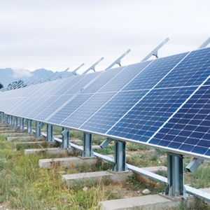 JA Solar 450W Solar - JAM54D40-450/LB side profile | NZ Depot