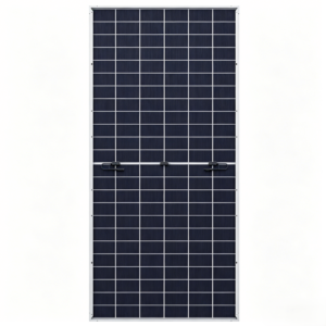 LONGi Hi-MO X10 Scientist - MONO645W-HYD-N side profile | NZ Depot