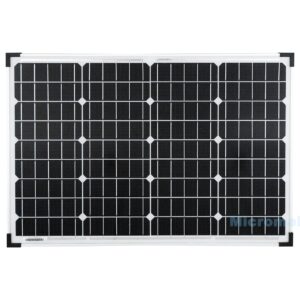 Premium Grade A+ 50W - SL-MONO50W side profile | NZ Depot