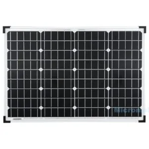 Premium Grade A+ 50W - SL-MONO50W front view | NZ Depot