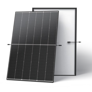 Trinasolar Vertex S+ N-type - Vertex S+ 450W TSM-450NEG9R.28 side profile | NZ Depot