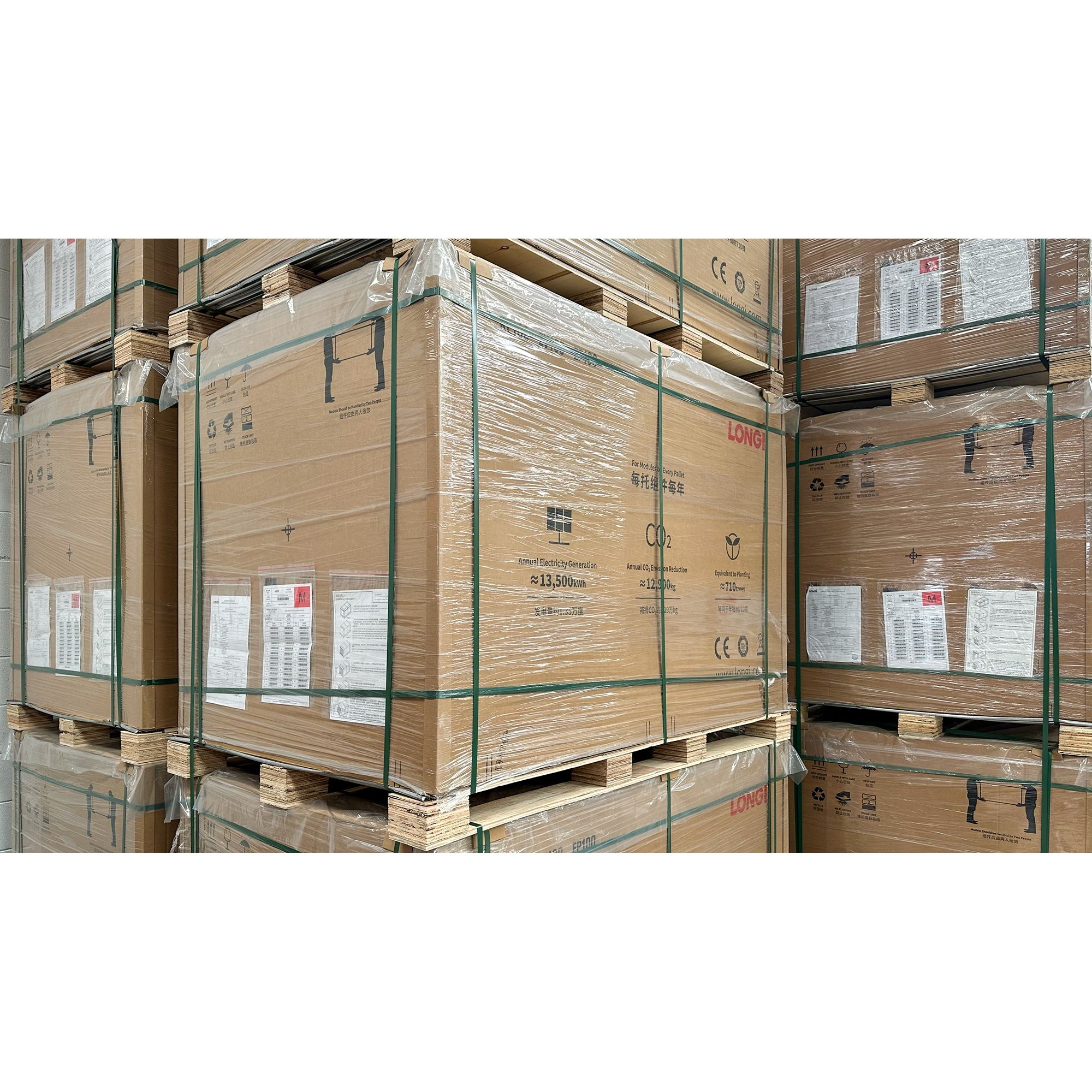 36 Panels Deye 30KW 409V Off-Grid Solar Kit with 40.9KW Batteries (detail view) 36 Panels Deye 30KW - CBDY30K-36P detail view | NZ Depot