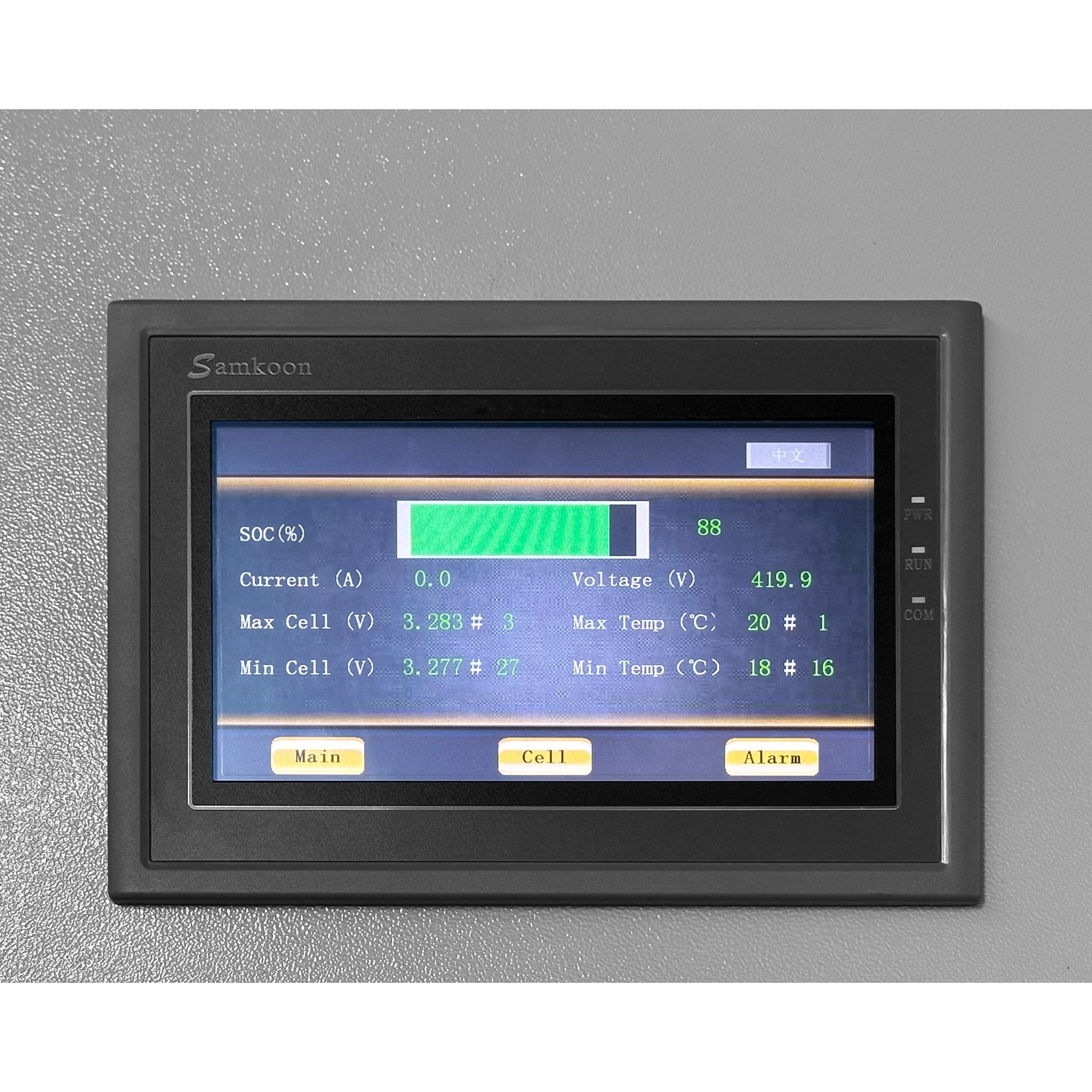 Deye 30KW 409V Off-Grid Solar Kit with 40.9KW Batteries (installed view) Deye 30KW 409V Off-Grid - CBDY30K installed view | NZ Depot