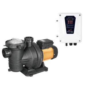 Latest Upgrade 1200W Solar - PUMP-POOL-CB side profile | NZ Depot