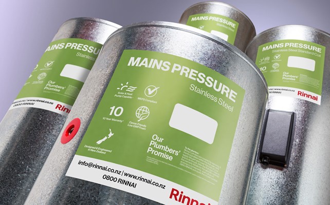 Rinnai MS30055030 - MP300SS 550×2045 3kW 1 Rinnai MS13555020 - MP135SS 550×1020 2kW | NZ Depot