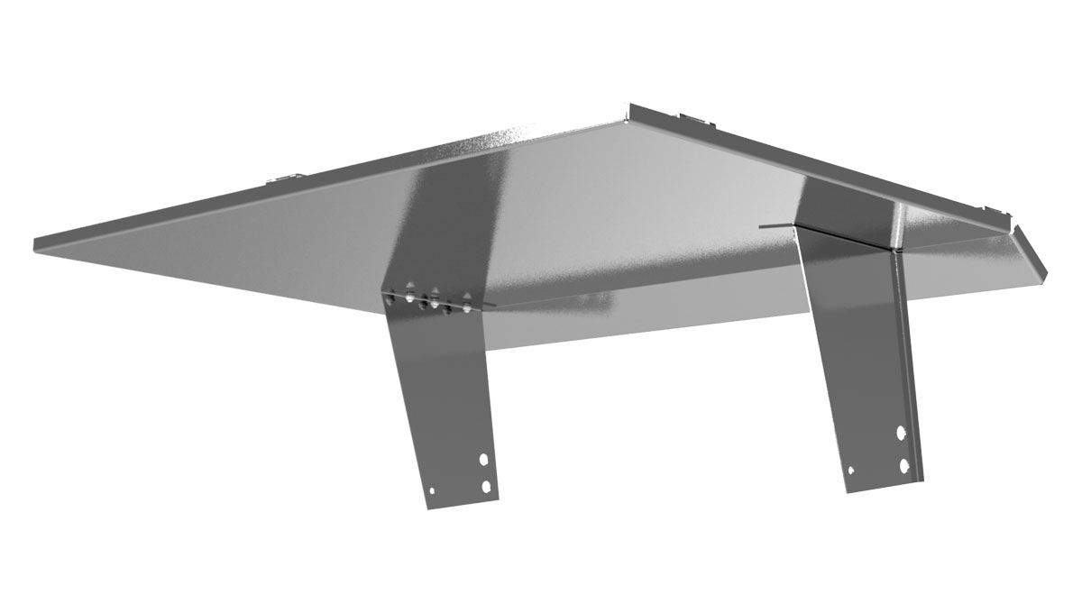 Rinnai Super Ray Heatshield 16 (WHS16) 1 Rinnai Super Ray Heatshield 16 - Rinnai Super Ray Heatshield 16 | NZ Depot