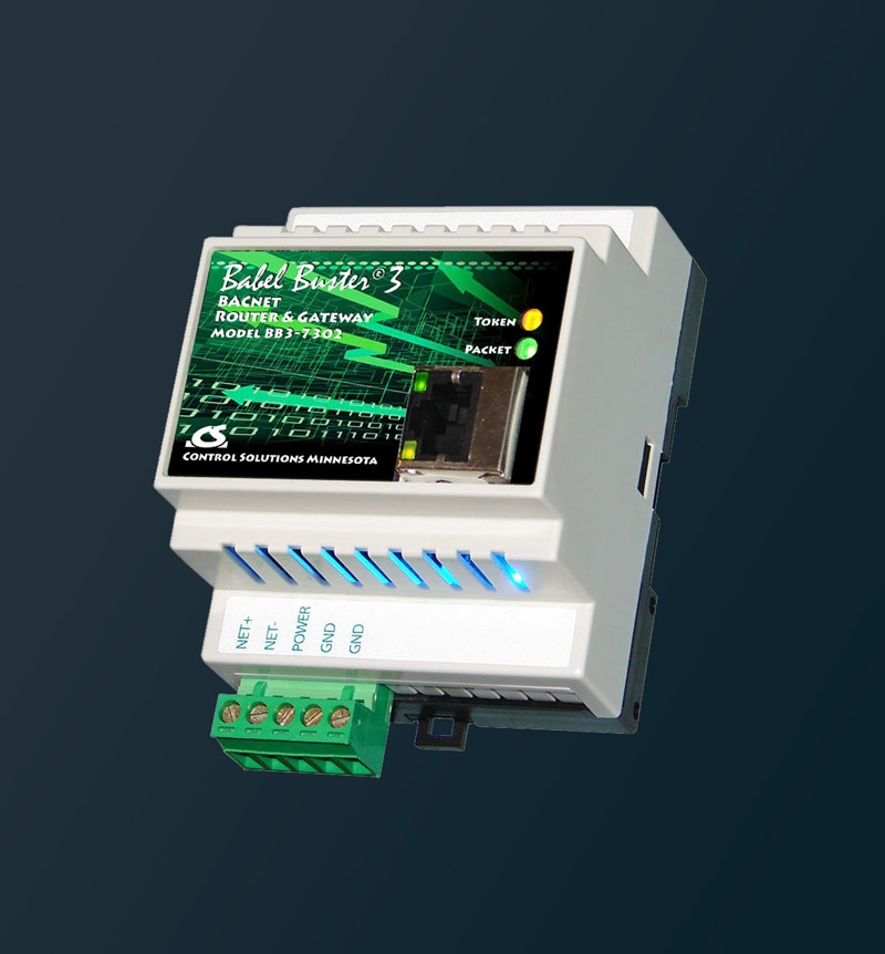 Temperzone Babel Buster 3 BACnet Network Gateway (side profile) Temperzone Babel Buster 3 BACnet Network Gateway - TZ-TEMPERZONEBABELBUSTER3BACNETNETWOR side profile | NZ Depot