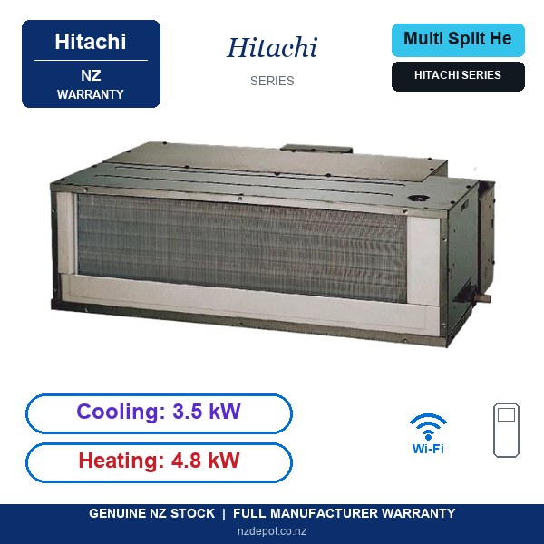 temperzone-Hitachi-RAD-35RPEA-nz-depot-1 temperzone Hitachi RAD 35RPEA nz depot 1