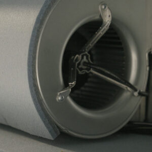 Temperzone Low Profile - Hush Range (IMDLQ-Y) - TZ-TEMPERZONELOWPROFILEHUSHRANGEIMDLQ front view | NZ Depot