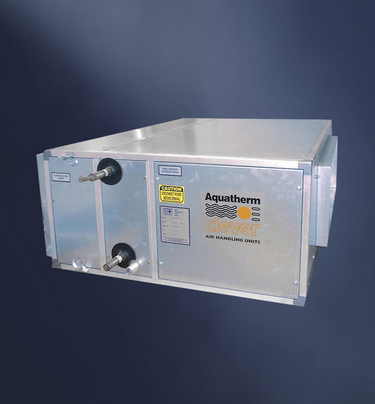 Temperzone SB Series Fan Coil (side profile) Temperzone SB Series Fan Coil - TZ-TEMPERZONESBSERIESFANCOIL side profile | NZ Depot