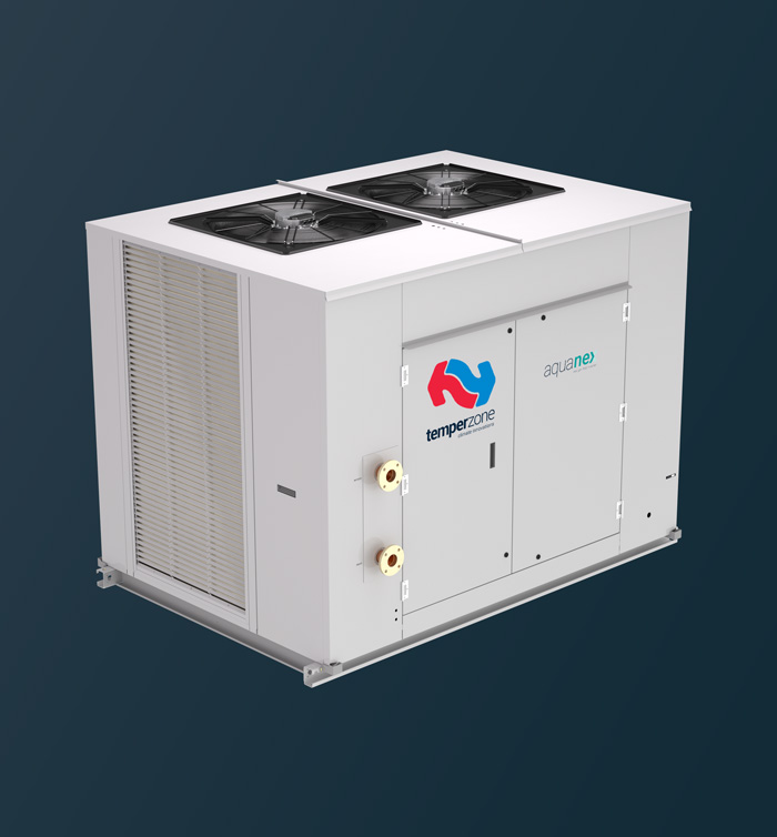 Temperzone Space Heating Heat Pump Water Heaters (side profile) Temperzone Space Heating Heat Pump Water Heaters - TZ-TEMPERZONESPACEHEATINGHEATPUMPWATE side profile | NZ Depot