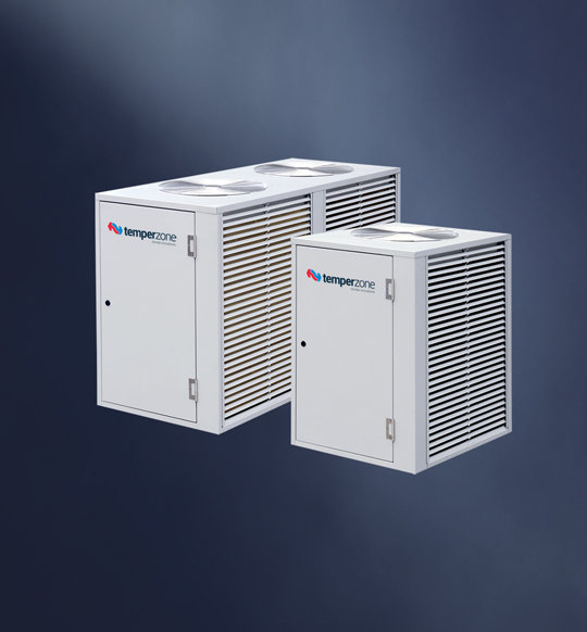 Temperzone Pool Heat Pump Water Heaters (side profile) Temperzone Pool Heat Pump Water Heaters - TZ-TEMPERZONEPOOLHEATPUMPWATERHEATERS side profile | NZ Depot