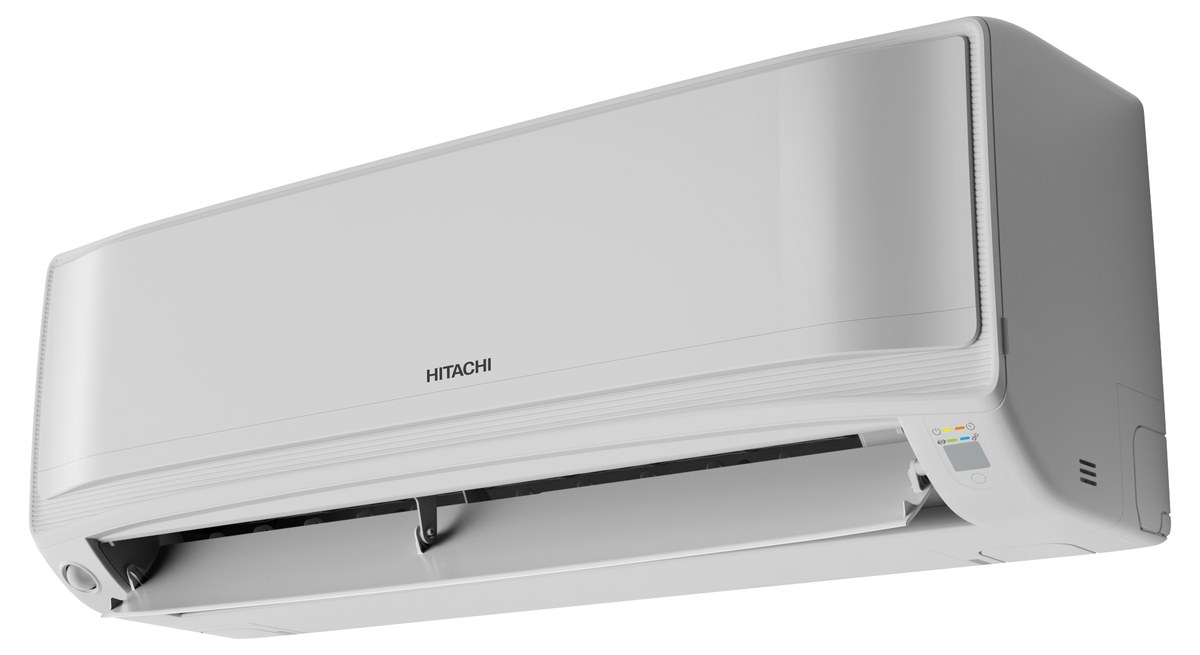 Hitachi 3.5kW airHome 600 High Wall Heat Pump Air Conditioner - Complete Set (Indoor + Outdoor) (product photo) Hitachi 3.5kW airHome 600 - RAK-VJ35PHAT-RAC-VJ35PHAT-SET product photo | NZ Depot