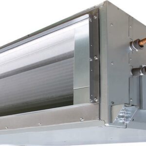 Carrier 16.2kW High Static Ducted QSH Series - 53QSH170 front view | NZ Depot