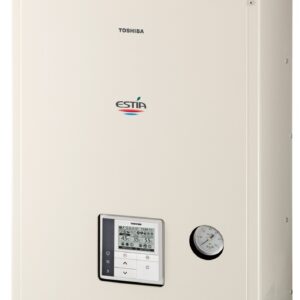 Toshiba HWS-1405XWHM3-E 10kW Estia Air to Water System Hydro Unit