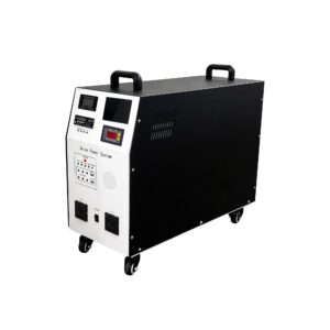SG1000 1000W Portable Solar - SG1000 front view | NZ Depot