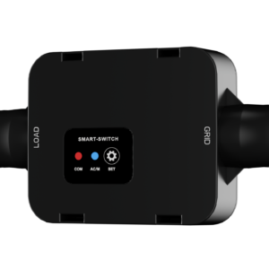 Deye Smart Switch SUN-SMART-SWITCH01P3 - SUN-SMART-SWITCH01P3 front view | NZ Depot